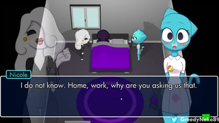 LEWD ACCIDENT #1 (YUKI)