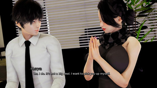 My Real Desire - PT 36