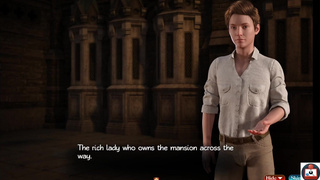 Treasure of Nadia - (PT 56) - 3d animation