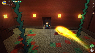 HornyCraft [Minecraft Parody Hentai game ] Ep.31 married to cowgirl ending