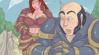 hentai game-Elana Champion Of Lust [Ch. 2 v1.9] part 3