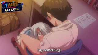 school stepsister couldn't resist and took sperm out of stepbrother when parents came home