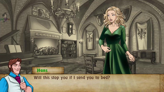 Frozen Bad Manners Part 38