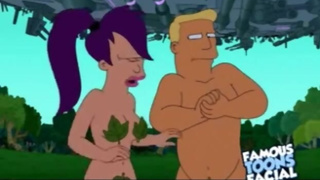 Futurama Sex video