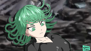 One Punch Man: Tatsumaki parody animated (Reloaded)