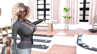 The Adventurous Couple: Erotic Happy Ending Massage-Ep 3