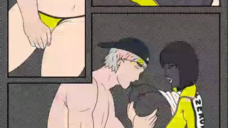 COMIC: Kelly & Maxim (Página 6)