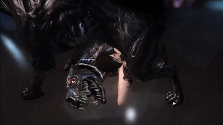 skyrim Ada and monsters fucked porn