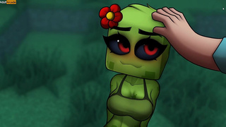 HornyCraft Gallery Sex Scenes Collection [Part 02] Minecraft Parody Porn Game Play