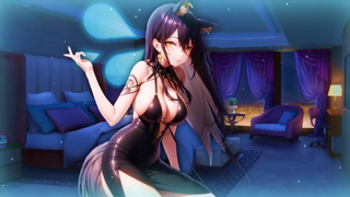 Your Wolf Girl BFF Unleashes Her Loving, Primal Desire For You ????????[Friends to Lovers] [Lewd ASMR]