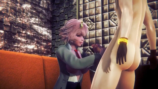 My Hero Academia - Mina Ashido hardsex