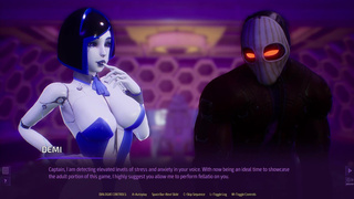 SUBVERSE - (PT 01) - I need a Robot like her