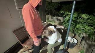 I eat Donald Duck and he fucks me hard and I can't scream, gagged and slapped