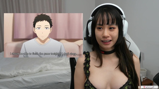 NOW thiiis is how this scene should have went! ???? Marin Kitagawa x Gojo