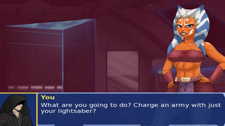 Star Wars Orange Trainer Uncensored Guide Part 3