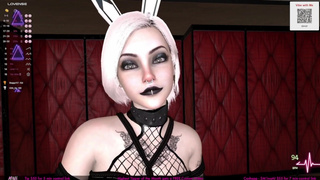 Chat Fucks Me Doggy Style Rope Bunny Stream Fansly M1NA