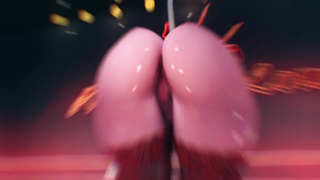 Skyrim LE THICC CAMMI HUGE ASS Dancing and Riding Schlong