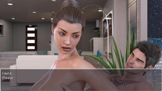 Laura, Lustful Secrets: Reverse Cowgirl On Huge Cock-Ep19