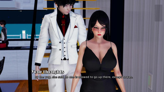 My Real Desire - (PT 31) - Story Heavy - Hired goons, really dude?