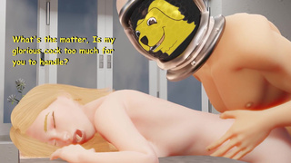 Luisa's Prologue episode 1 part 2