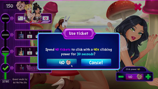 Fap CEO Lana in Wonderland (part 1)