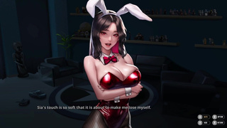 Secret Pie Hidden Room - Sia Sex Scene