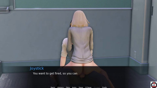 Public Sex Life H - (PT 22) - Teacher's Route