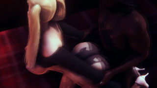 Layla anal with speed and creampie