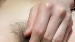 Nasty office worker woman masturbates at an internet cafe on holidays ④