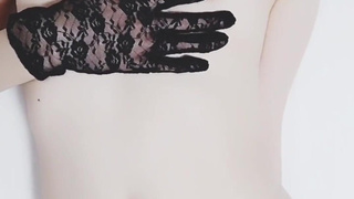 パイパン淫紋処女ナカに…あついの欲しいの…♥可愛い喘ぎ声で懇願オナニー【個人撮影/日本人/素人】