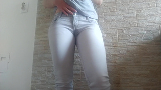 Pissing In My Pants After - Pee Desperation