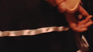 Japanese maid_soft bondage