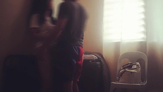 18 Year old Visitor, We ate each other as soon as she walked in