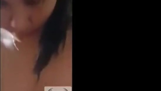 Beautiful Dorm Mate Creampied!