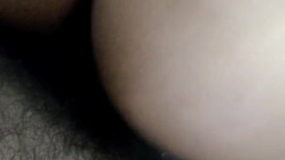 Amateur sex video - 18yo Asian teen sucks and fucks on the couch - Real Sex with Baebi Hel