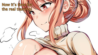 Oregairu Yuigahamas Edging Hentai Joi