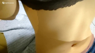 Live streaming [You can get close to the face and show it in a close-up]