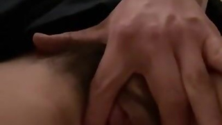 Nasty Japanese female office worker masturbates in the toilet aloud during work ①