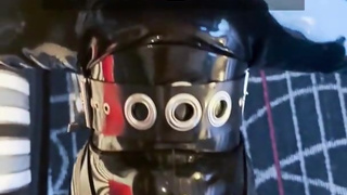 可哀想なラバードール 人間家具としてご主人様のオナホになる