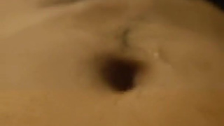 younger kitten gives me a slimy lotion footjob in net tights