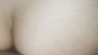 Student with big ass pounding hard