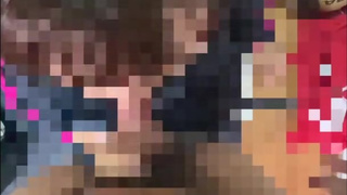 大切な試合の前に部室に彼女が来て、部室の中でイチャイチャしてたらその勢いで抜いてくれる優しい彼女。【ハメ撮り】