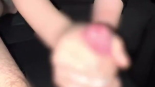 美爆乳バンギャに手コキお願いしてみた#37【HJJ】