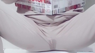 medschool girl peeng in pants desperate pee