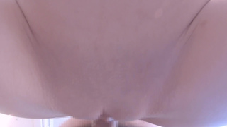 【個人撮影】20代の可愛い女の子に生で舐めてもらってからの杭打ち騎乗位の生挿入。最高に気持ちよかった