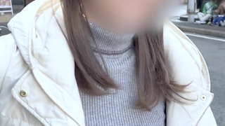 街ブラデート後に巨乳美少女をホテルに連れ込み中出しセックス 素人/ハメ撮り/カップル/フェラ/手コキ/日本人/無修正/女子大生/10代/スマホ/まろちゃんねる