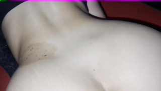 My naughty neighbor gives me her tight ass so I can break it without a condom