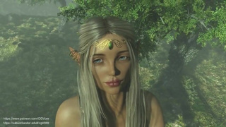 Misterious forest basic version