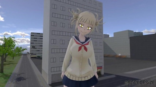 My Hero Rising Vore Version [Giantess Growth]