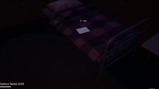 Time to meet Hot Sexy Ghost But She Try to Fuck me - Dark Siren horror Porn Game Play [18+]